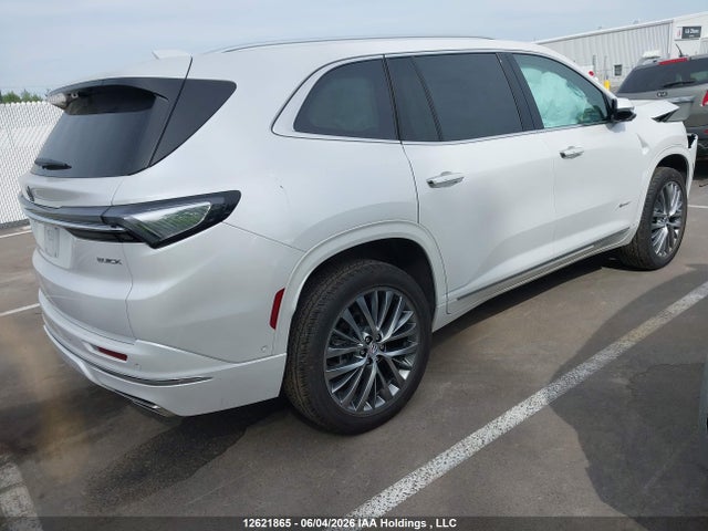 Buick Enclave 2025 5GAEVCRS4SJ152701 Image 4