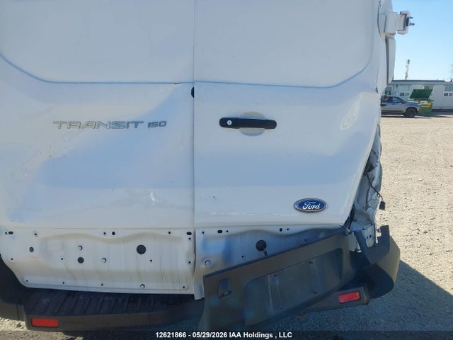 Auction sale of the 2019 Ford Transit T-150, vin: 1FTYE1YM2KKB03641, lot number: 12621866
