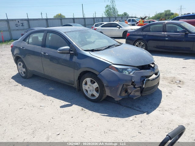 Продажа на аукционе авто 2016 Toyota Corolla S, vin: 2T1BURHE1GC519558, номер лота: 12621867