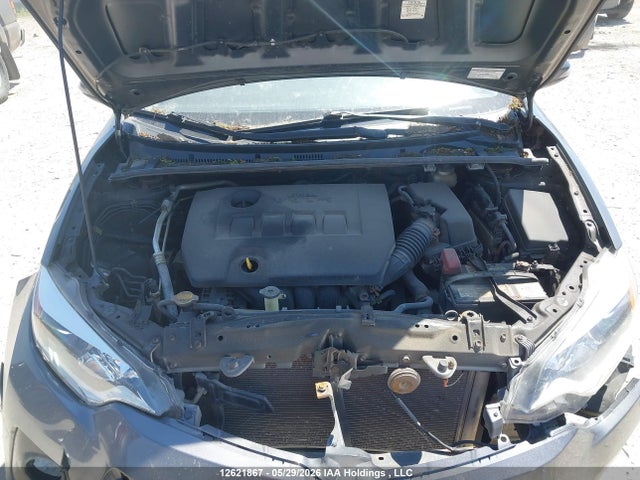Продажа на аукционе авто 2016 Toyota Corolla S, vin: 2T1BURHE1GC519558, номер лота: 12621867