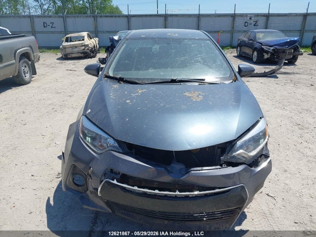 Продажа на аукционе авто 2016 Toyota Corolla S, vin: 2T1BURHE1GC519558, номер лота: 12621867
