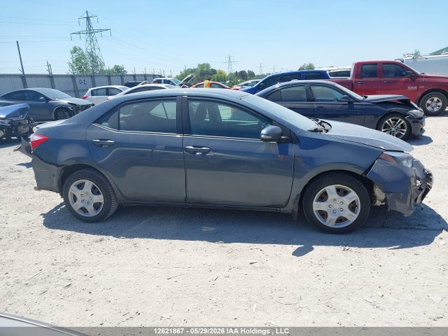Продажа на аукционе авто 2016 Toyota Corolla S, vin: 2T1BURHE1GC519558, номер лота: 12621867