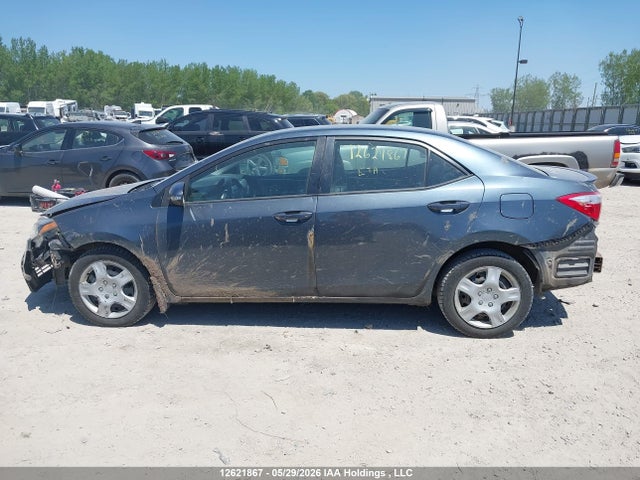 Продажа на аукционе авто 2016 Toyota Corolla S, vin: 2T1BURHE1GC519558, номер лота: 12621867