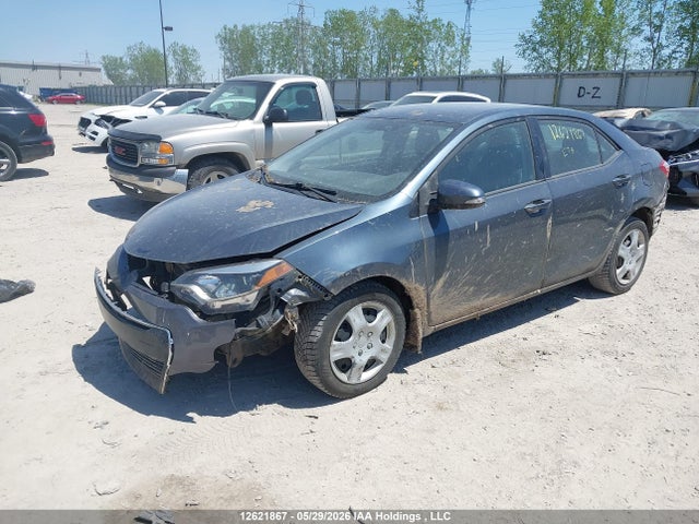 Продажа на аукционе авто 2016 Toyota Corolla S, vin: 2T1BURHE1GC519558, номер лота: 12621867