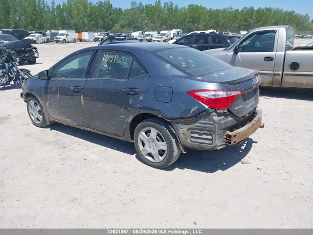 Продажа на аукционе авто 2016 Toyota Corolla S, vin: 2T1BURHE1GC519558, номер лота: 12621867