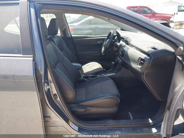Продажа на аукционе авто 2016 Toyota Corolla S, vin: 2T1BURHE1GC519558, номер лота: 12621867