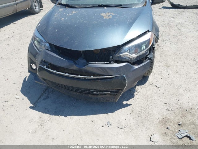 Продажа на аукционе авто 2016 Toyota Corolla S, vin: 2T1BURHE1GC519558, номер лота: 12621867