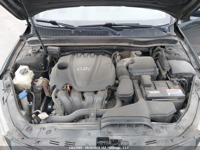 Aukcja sprzedaży 2011 Kia Optima Ex/ex Luxury/ex+, vin: KNAGN4A7XB5150445, numer aukcji: 12621869