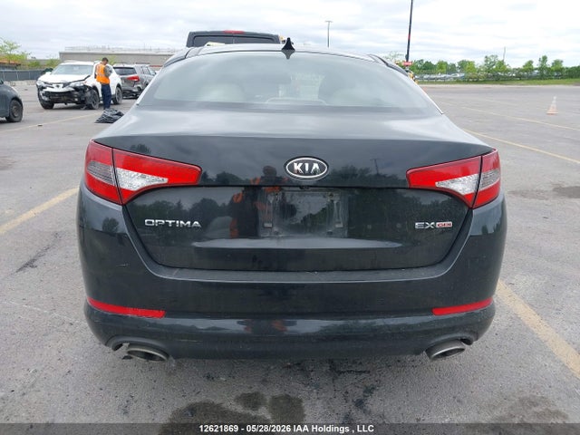 Aukcja sprzedaży 2011 Kia Optima Ex/ex Luxury/ex+, vin: KNAGN4A7XB5150445, numer aukcji: 12621869