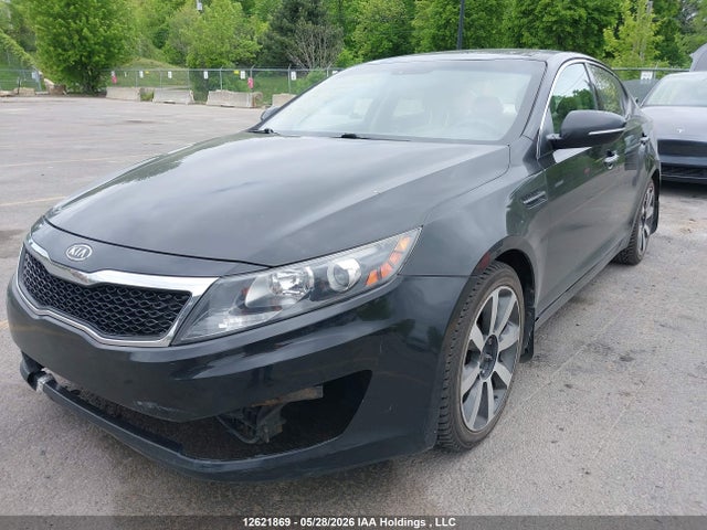Aukcja sprzedaży 2011 Kia Optima Ex/ex Luxury/ex+, vin: KNAGN4A7XB5150445, numer aukcji: 12621869