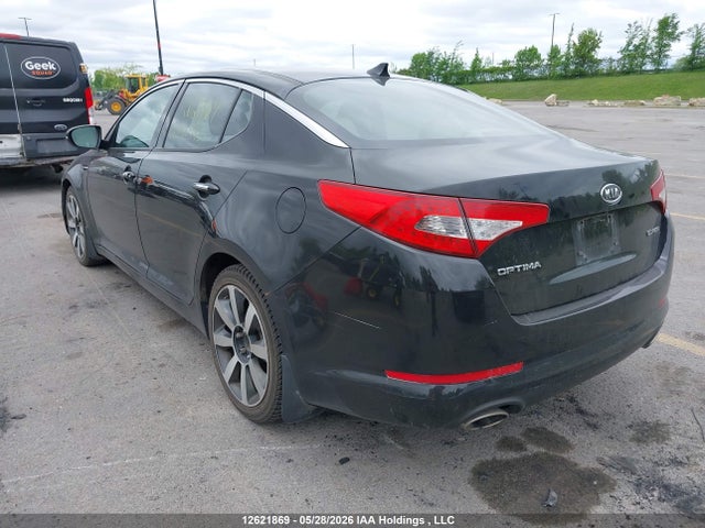 Aukcja sprzedaży 2011 Kia Optima Ex/ex Luxury/ex+, vin: KNAGN4A7XB5150445, numer aukcji: 12621869