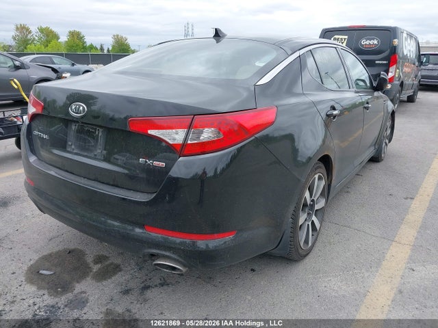 Aukcja sprzedaży 2011 Kia Optima Ex/ex Luxury/ex+, vin: KNAGN4A7XB5150445, numer aukcji: 12621869
