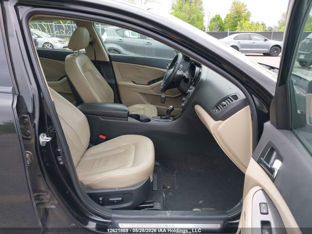 Aukcja sprzedaży 2011 Kia Optima Ex/ex Luxury/ex+, vin: KNAGN4A7XB5150445, numer aukcji: 12621869