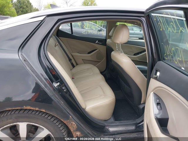 Aukcja sprzedaży 2011 Kia Optima Ex/ex Luxury/ex+, vin: KNAGN4A7XB5150445, numer aukcji: 12621869