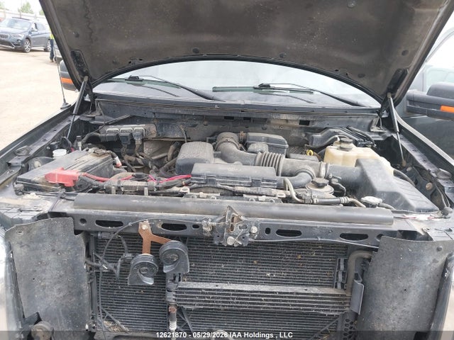 12621870 :رقم المزاد ، 1FTFX1EV4AFD05984 vin ، 2010 Ford F-150 Fx4/lariat/svt Raptor/xl/xlt مزاد بيع