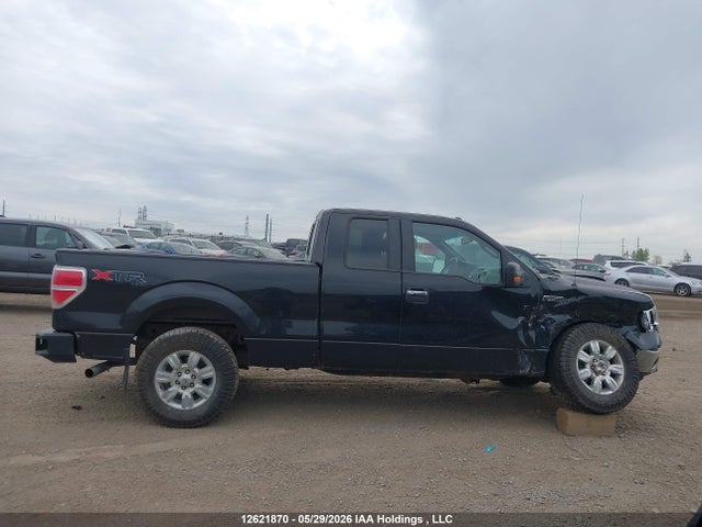 12621870 :رقم المزاد ، 1FTFX1EV4AFD05984 vin ، 2010 Ford F-150 Fx4/lariat/svt Raptor/xl/xlt مزاد بيع