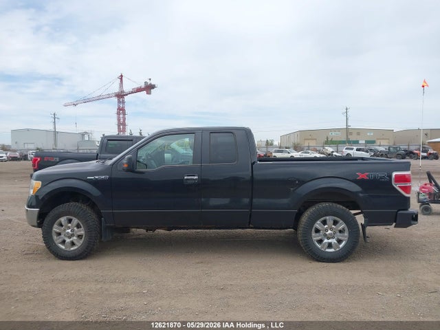 12621870 :رقم المزاد ، 1FTFX1EV4AFD05984 vin ، 2010 Ford F-150 Fx4/lariat/svt Raptor/xl/xlt مزاد بيع