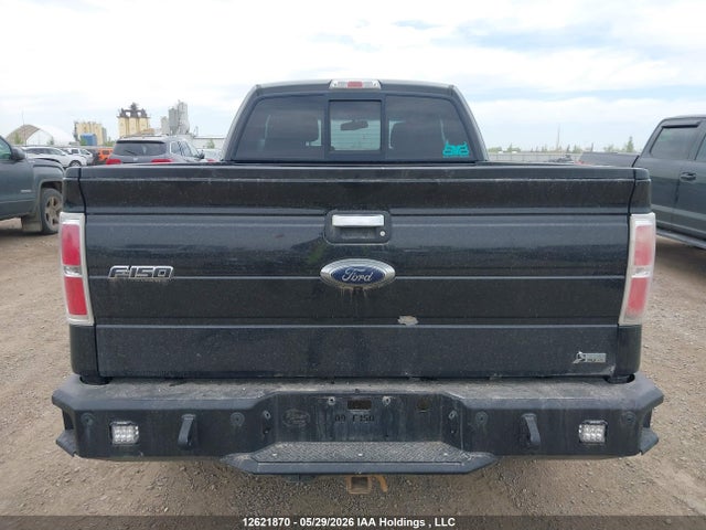 12621870 :رقم المزاد ، 1FTFX1EV4AFD05984 vin ، 2010 Ford F-150 Fx4/lariat/svt Raptor/xl/xlt مزاد بيع