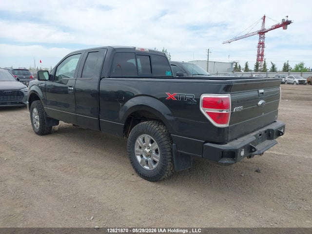 12621870 :رقم المزاد ، 1FTFX1EV4AFD05984 vin ، 2010 Ford F-150 Fx4/lariat/svt Raptor/xl/xlt مزاد بيع