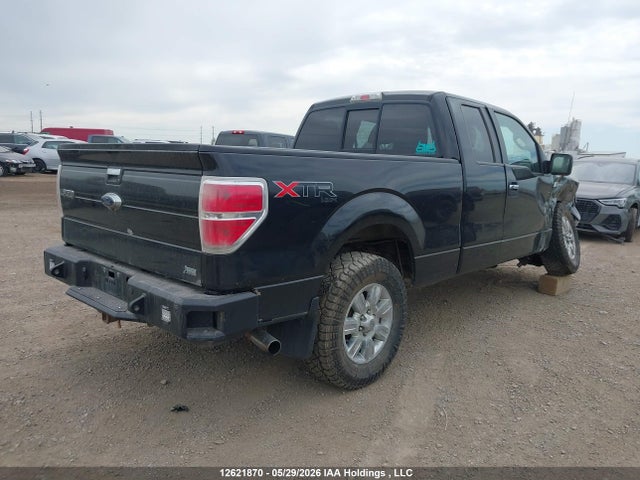 12621870 :رقم المزاد ، 1FTFX1EV4AFD05984 vin ، 2010 Ford F-150 Fx4/lariat/svt Raptor/xl/xlt مزاد بيع