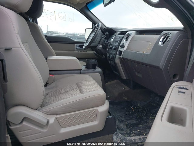 12621870 :رقم المزاد ، 1FTFX1EV4AFD05984 vin ، 2010 Ford F-150 Fx4/lariat/svt Raptor/xl/xlt مزاد بيع