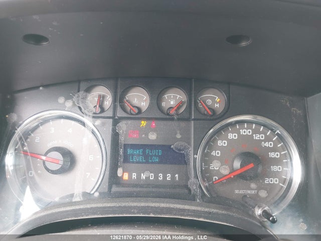 12621870 :رقم المزاد ، 1FTFX1EV4AFD05984 vin ، 2010 Ford F-150 Fx4/lariat/svt Raptor/xl/xlt مزاد بيع