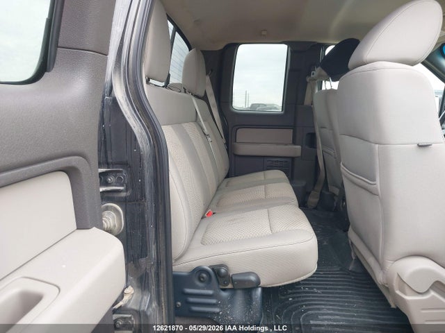 12621870 :رقم المزاد ، 1FTFX1EV4AFD05984 vin ، 2010 Ford F-150 Fx4/lariat/svt Raptor/xl/xlt مزاد بيع