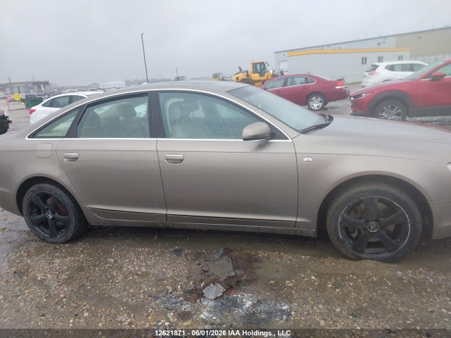 2005 Audi A6 3.2 Quattro მანქანა იყიდება აუქციონზე, vin: WAUDG74F25N095172, აუქციონის ნომერი: 12621871