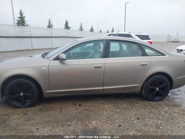 2005 Audi A6 3.2 Quattro მანქანა იყიდება აუქციონზე, vin: WAUDG74F25N095172, აუქციონის ნომერი: 12621871