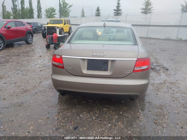 2005 Audi A6 3.2 Quattro მანქანა იყიდება აუქციონზე, vin: WAUDG74F25N095172, აუქციონის ნომერი: 12621871