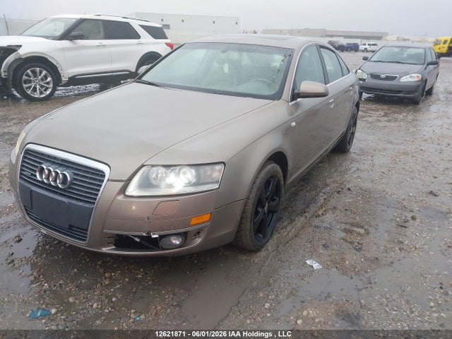 2005 Audi A6 3.2 Quattro მანქანა იყიდება აუქციონზე, vin: WAUDG74F25N095172, აუქციონის ნომერი: 12621871
