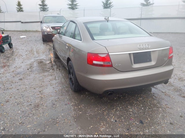 2005 Audi A6 3.2 Quattro მანქანა იყიდება აუქციონზე, vin: WAUDG74F25N095172, აუქციონის ნომერი: 12621871