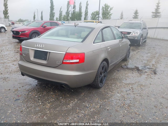 2005 Audi A6 3.2 Quattro მანქანა იყიდება აუქციონზე, vin: WAUDG74F25N095172, აუქციონის ნომერი: 12621871