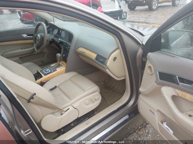 2005 Audi A6 3.2 Quattro მანქანა იყიდება აუქციონზე, vin: WAUDG74F25N095172, აუქციონის ნომერი: 12621871