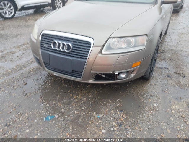 2005 Audi A6 3.2 Quattro მანქანა იყიდება აუქციონზე, vin: WAUDG74F25N095172, აუქციონის ნომერი: 12621871