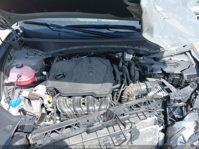 12621876 :رقم المزاد ، 5NMJCCDEXSH498326 vin ، 2025 Hyundai Tucson N Line مزاد بيع