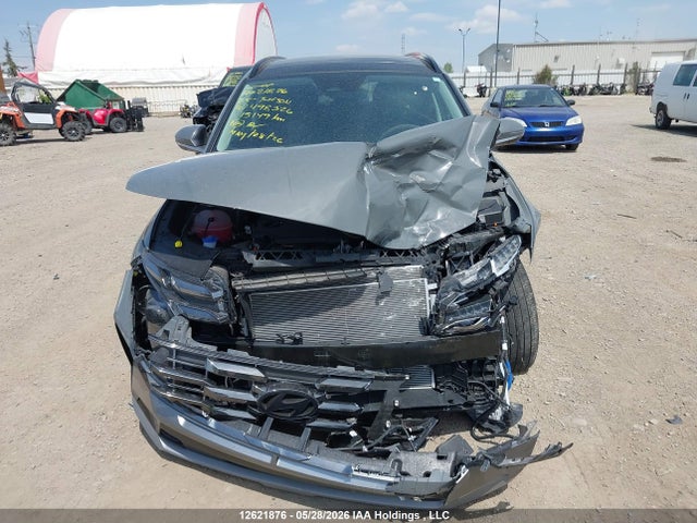 12621876 :رقم المزاد ، 5NMJCCDEXSH498326 vin ، 2025 Hyundai Tucson N Line مزاد بيع