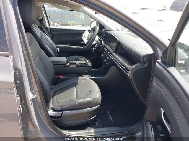 12621876 :رقم المزاد ، 5NMJCCDEXSH498326 vin ، 2025 Hyundai Tucson N Line مزاد بيع