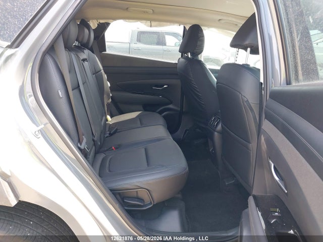 12621876 :رقم المزاد ، 5NMJCCDEXSH498326 vin ، 2025 Hyundai Tucson N Line مزاد بيع