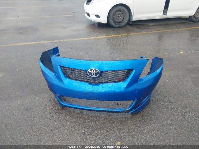 2010 Toyota Corolla S მანქანა იყიდება აუქციონზე, vin: 2T1BU4EE2AC424523, აუქციონის ნომერი: 12621877