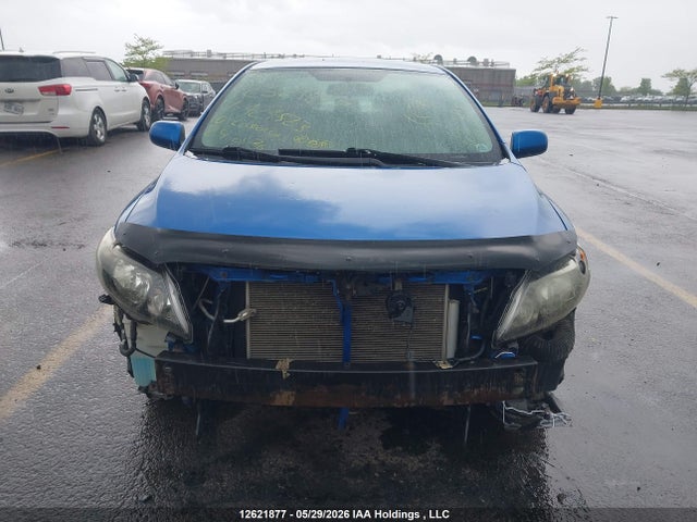 2010 Toyota Corolla S მანქანა იყიდება აუქციონზე, vin: 2T1BU4EE2AC424523, აუქციონის ნომერი: 12621877