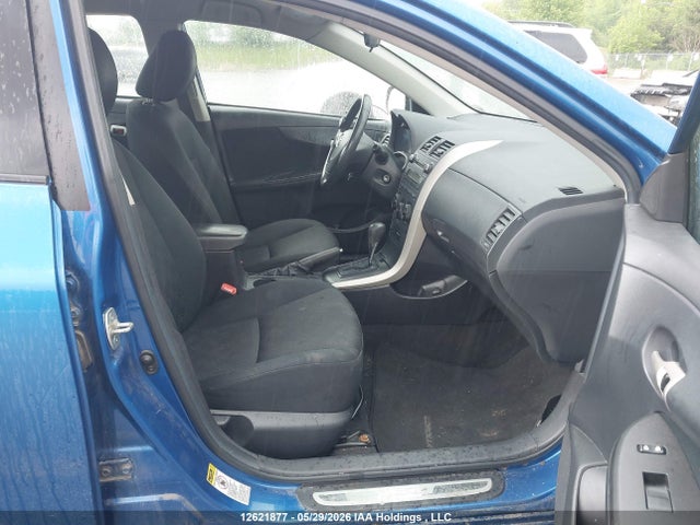 2010 Toyota Corolla S მანქანა იყიდება აუქციონზე, vin: 2T1BU4EE2AC424523, აუქციონის ნომერი: 12621877