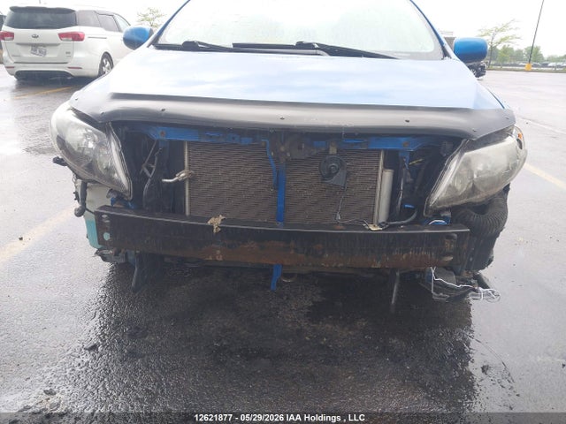 2010 Toyota Corolla S მანქანა იყიდება აუქციონზე, vin: 2T1BU4EE2AC424523, აუქციონის ნომერი: 12621877