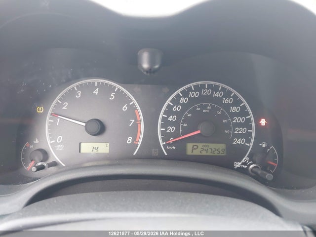 2010 Toyota Corolla S მანქანა იყიდება აუქციონზე, vin: 2T1BU4EE2AC424523, აუქციონის ნომერი: 12621877