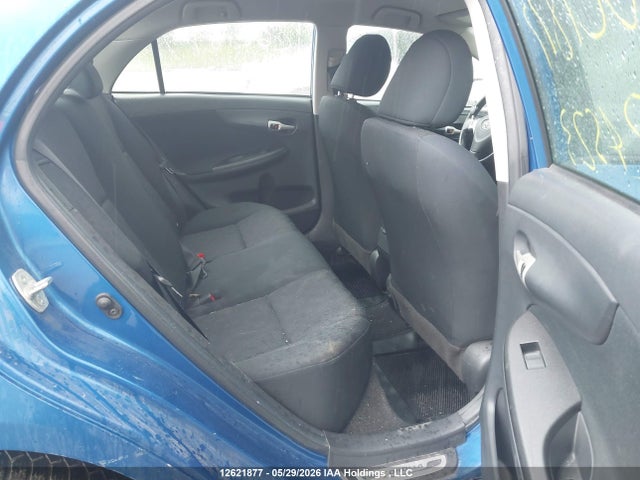2010 Toyota Corolla S მანქანა იყიდება აუქციონზე, vin: 2T1BU4EE2AC424523, აუქციონის ნომერი: 12621877