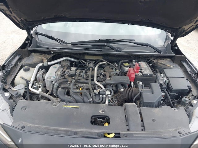 Aukcja sprzedaży 2021 Nissan Sentra Sr, vin: 3N1AB8DVXMY224622, numer aukcji: 12621878