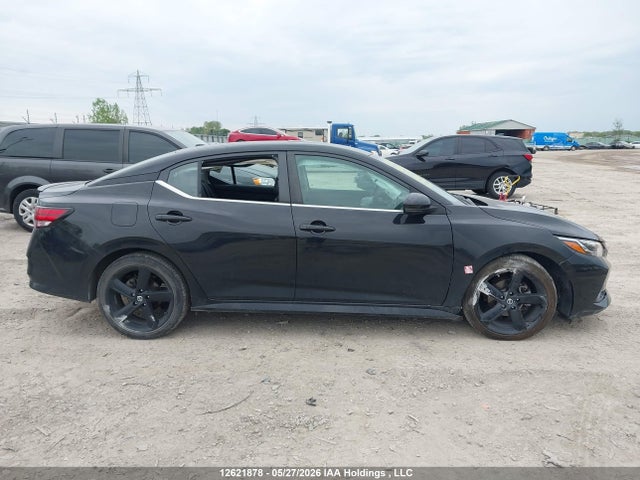 Aukcja sprzedaży 2021 Nissan Sentra Sr, vin: 3N1AB8DVXMY224622, numer aukcji: 12621878