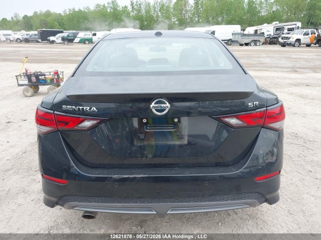 Aukcja sprzedaży 2021 Nissan Sentra Sr, vin: 3N1AB8DVXMY224622, numer aukcji: 12621878