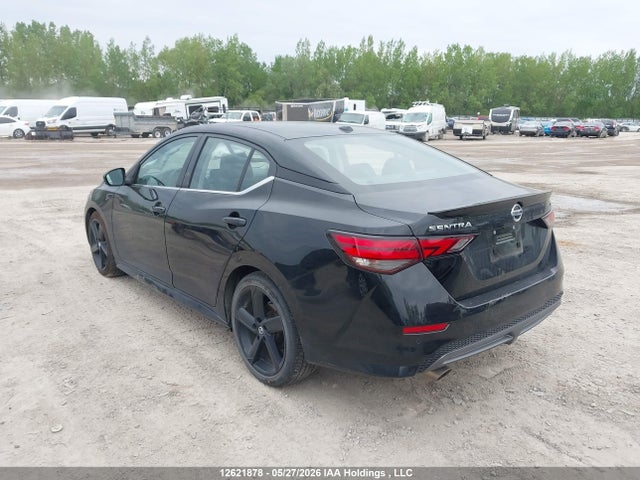 Aukcja sprzedaży 2021 Nissan Sentra Sr, vin: 3N1AB8DVXMY224622, numer aukcji: 12621878
