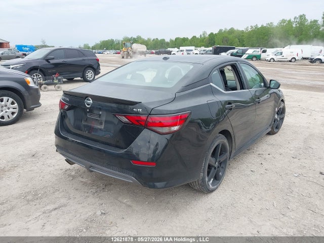Aukcja sprzedaży 2021 Nissan Sentra Sr, vin: 3N1AB8DVXMY224622, numer aukcji: 12621878